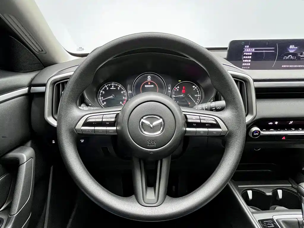 Mazda CX-50 Xingye — фото 22