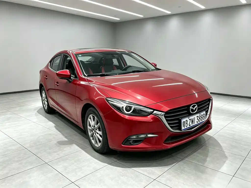 Mazda 3 Axela — фото 3