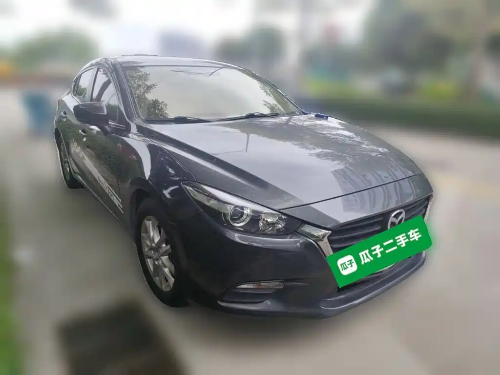 Mazda 3 Axela — фото 3