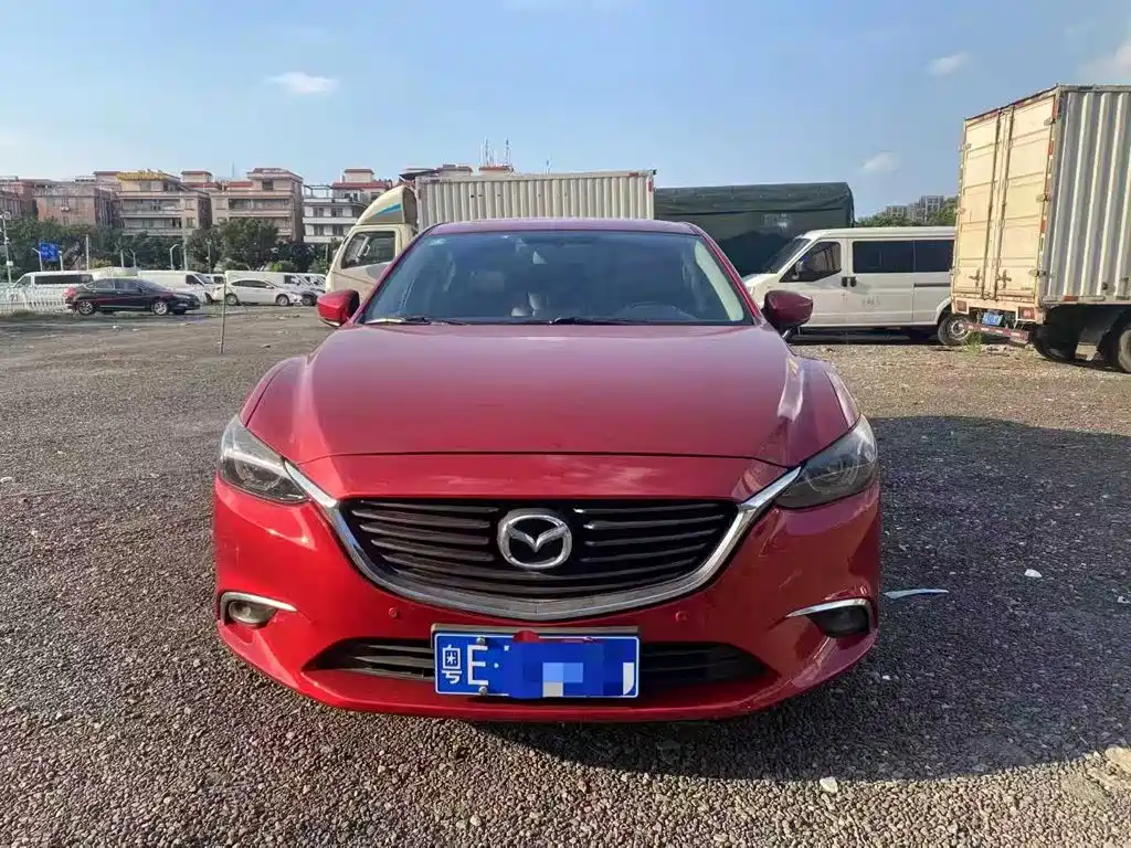 Mazda Atenza — фото 2