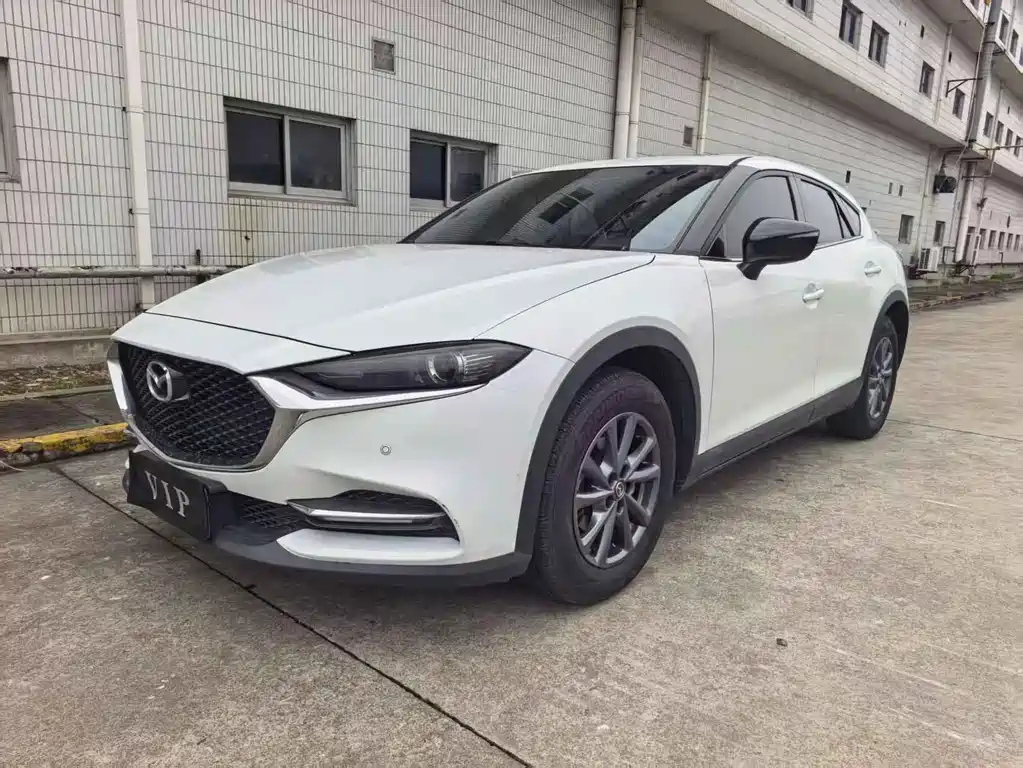 Mazda CX-4 — фото 3