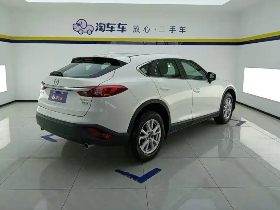Mazda CX-4 — фото 3