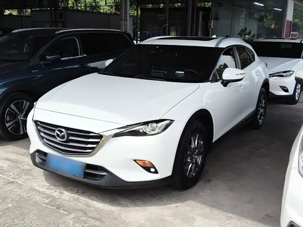 Mazda CX-4 — фото 2
