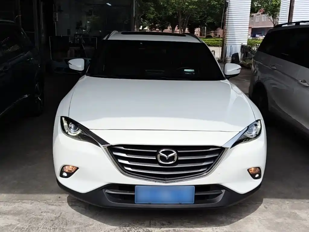 Mazda CX-4 — фото 3