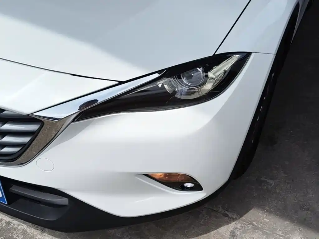 Mazda CX-4 — фото 24