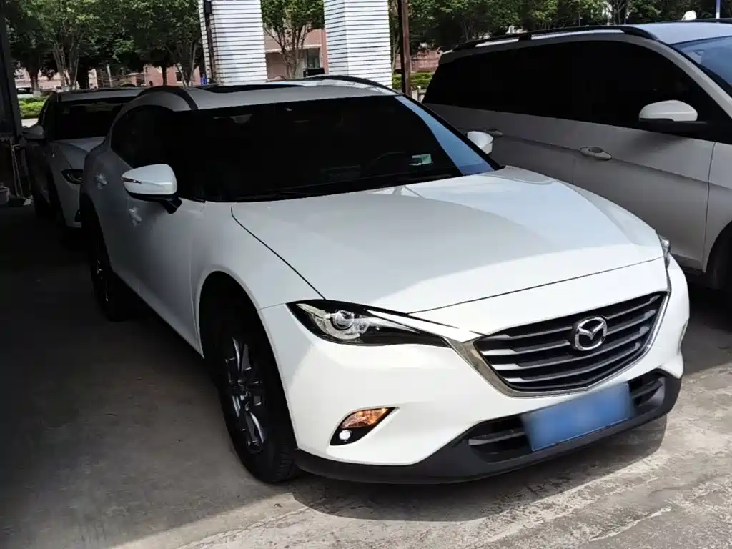 Mazda CX-4 — фото 4