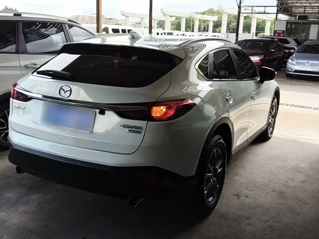 Mazda CX-4 — фото 7