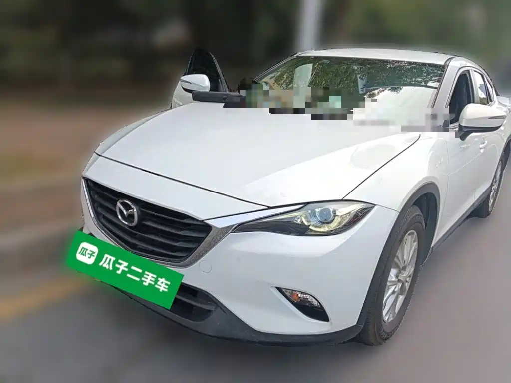 Mazda CX-4 — фото 2