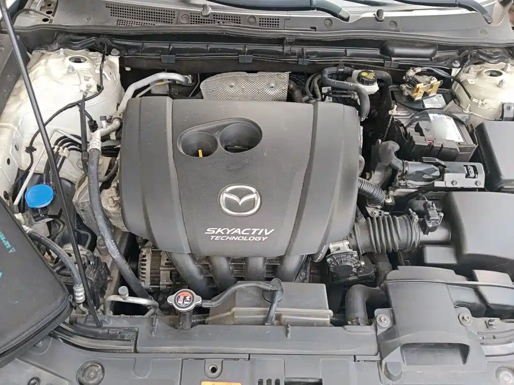 Mazda CX-4 — фото 11