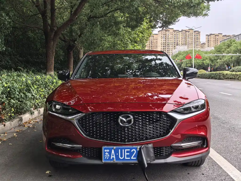 Mazda CX-4 — фото 2