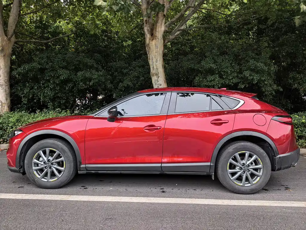 Mazda CX-4 — фото 9