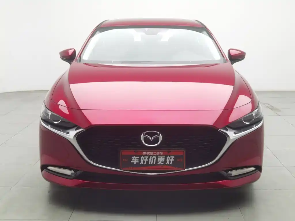 Mazda 3 Axela — фото 3