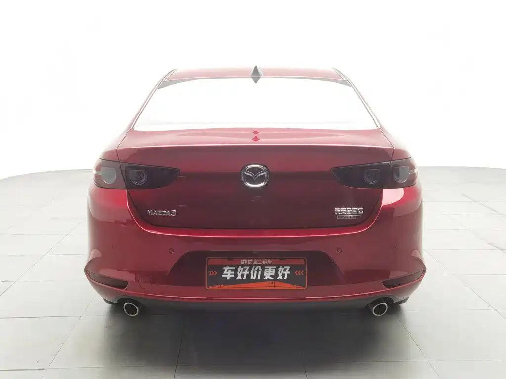 Mazda 3 Axela — фото 4