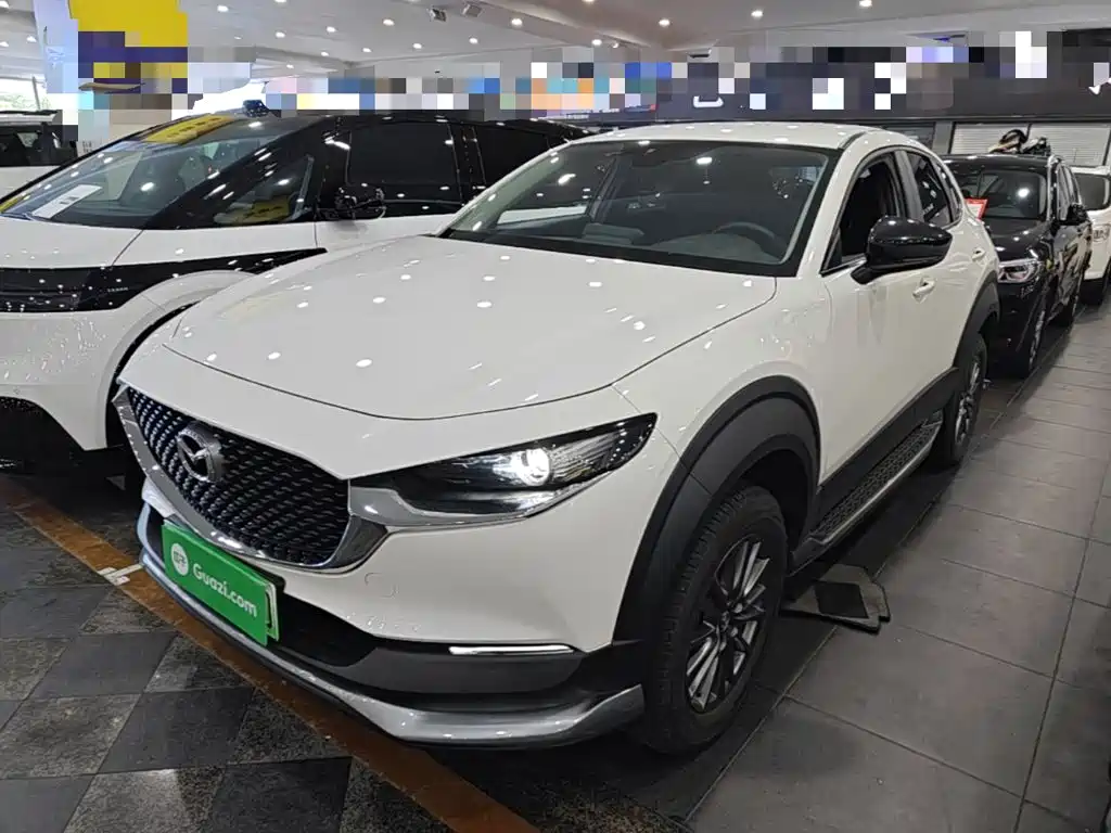 Mazda CX-30 EV — фото 2