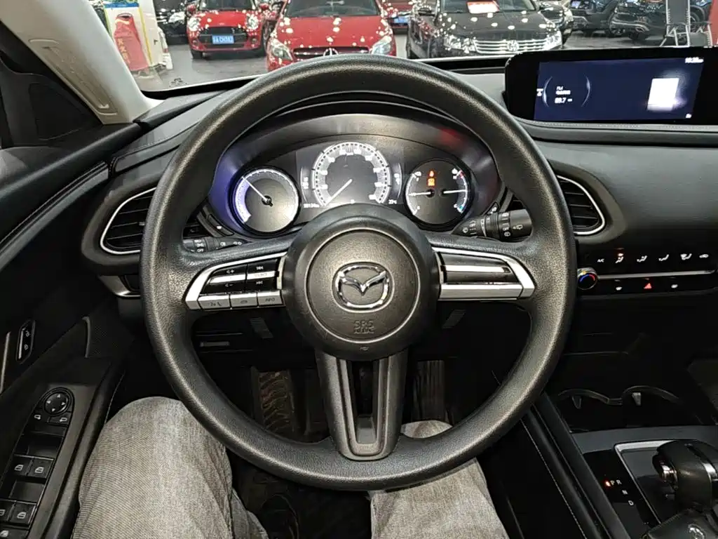 Mazda CX-30 EV — фото 11