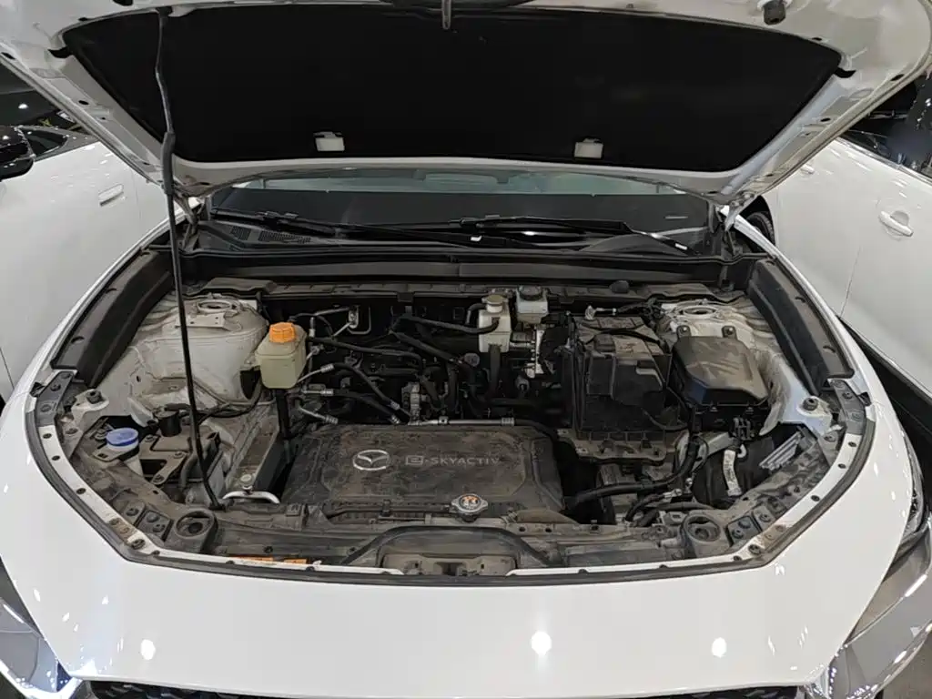 Mazda CX-30 EV — фото 20
