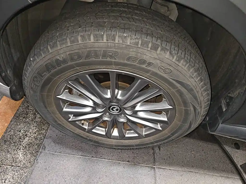 Mazda CX-30 EV — фото 23