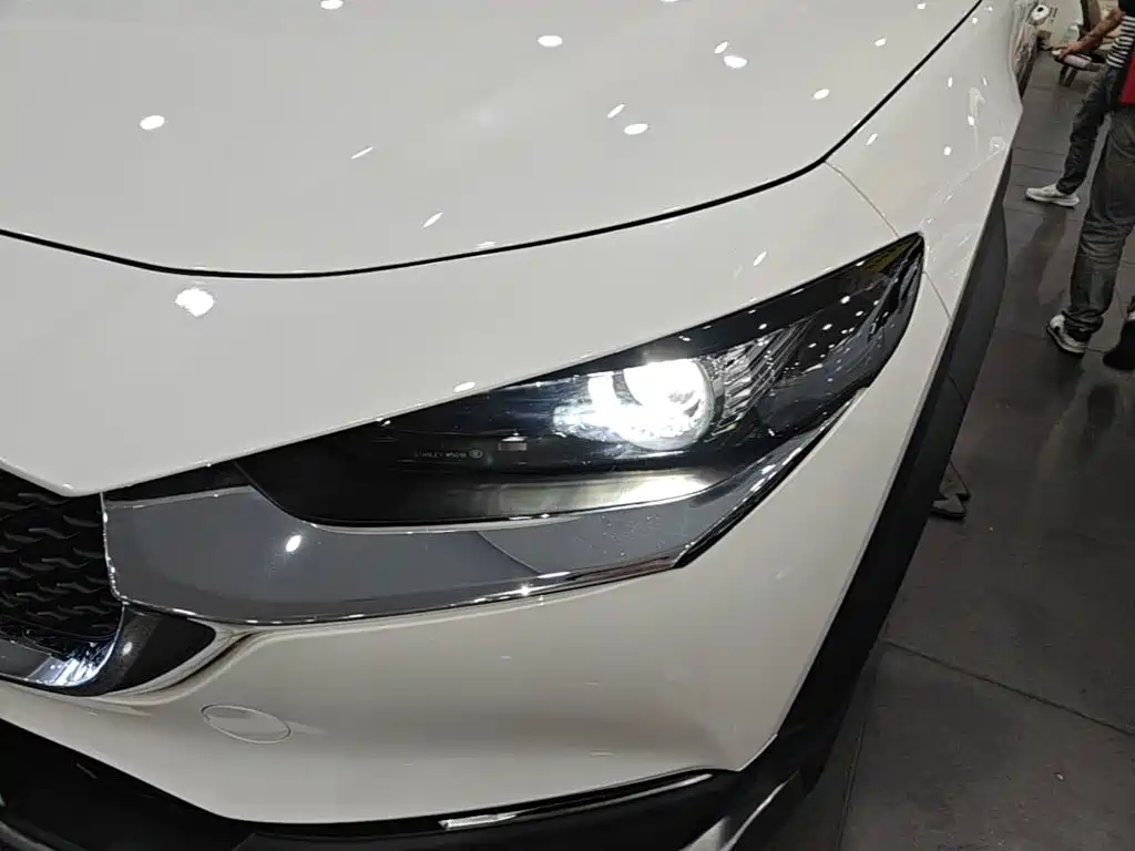 Mazda CX-30 EV — фото 24