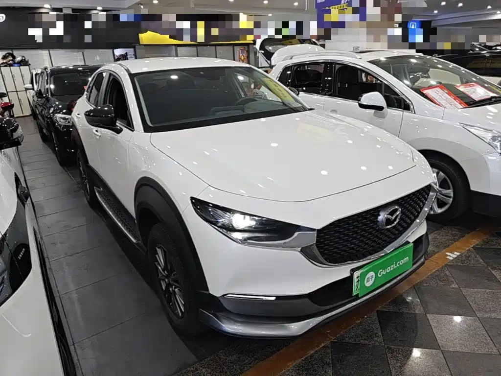 Mazda CX-30 EV — фото 4