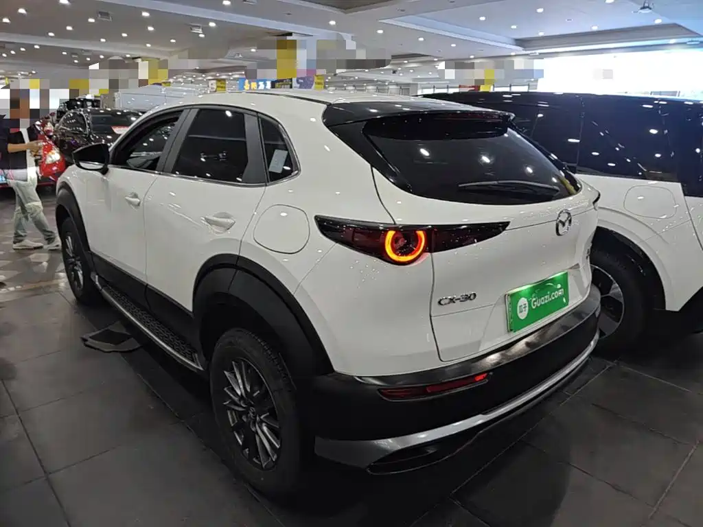 Mazda CX-30 EV — фото 5