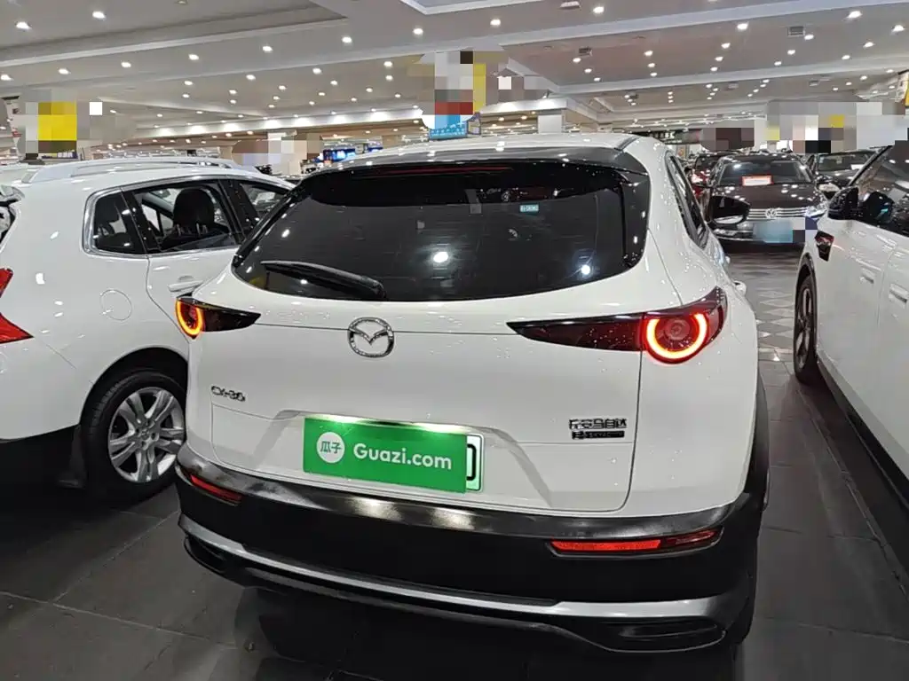 Mazda CX-30 EV — фото 6
