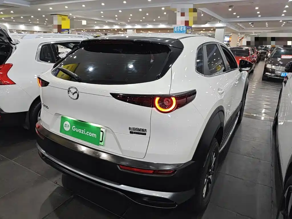 Mazda CX-30 EV — фото 7