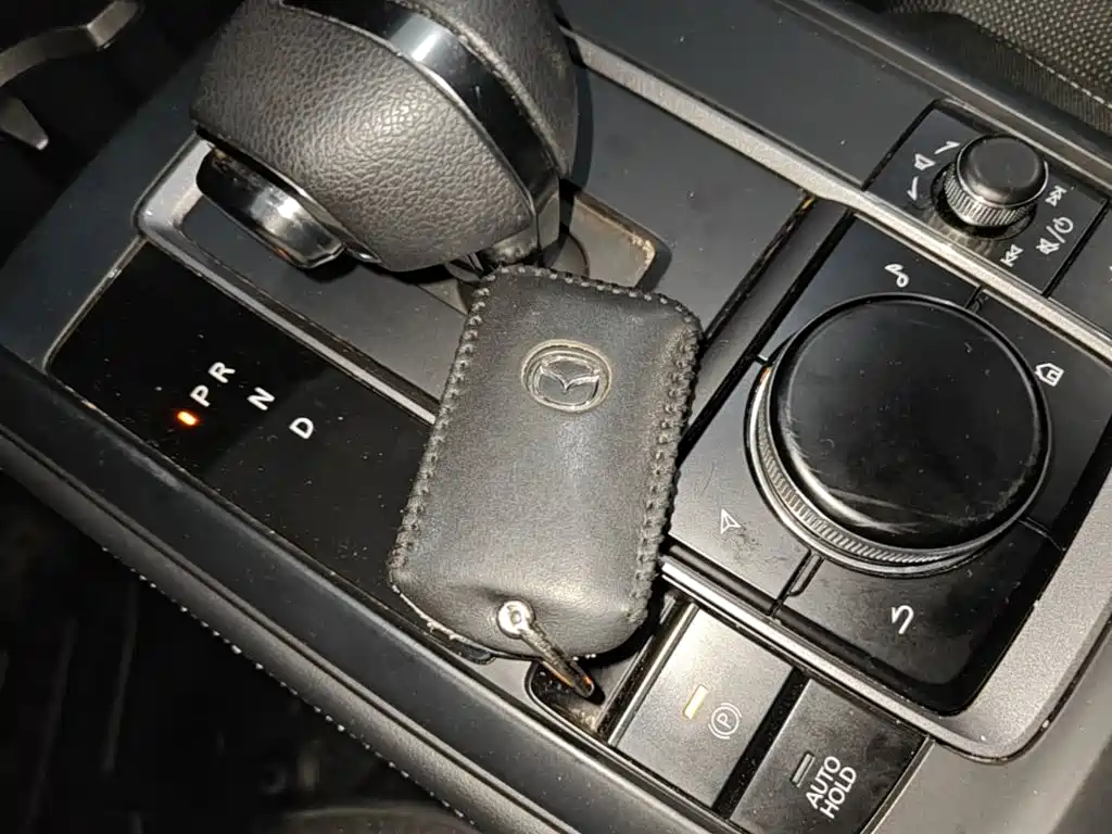 Mazda CX-30 EV — фото 9
