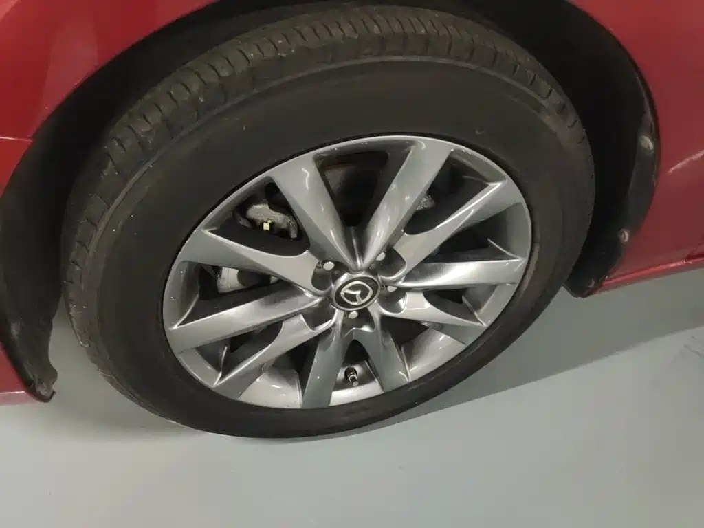 Mazda Atenza — фото 23