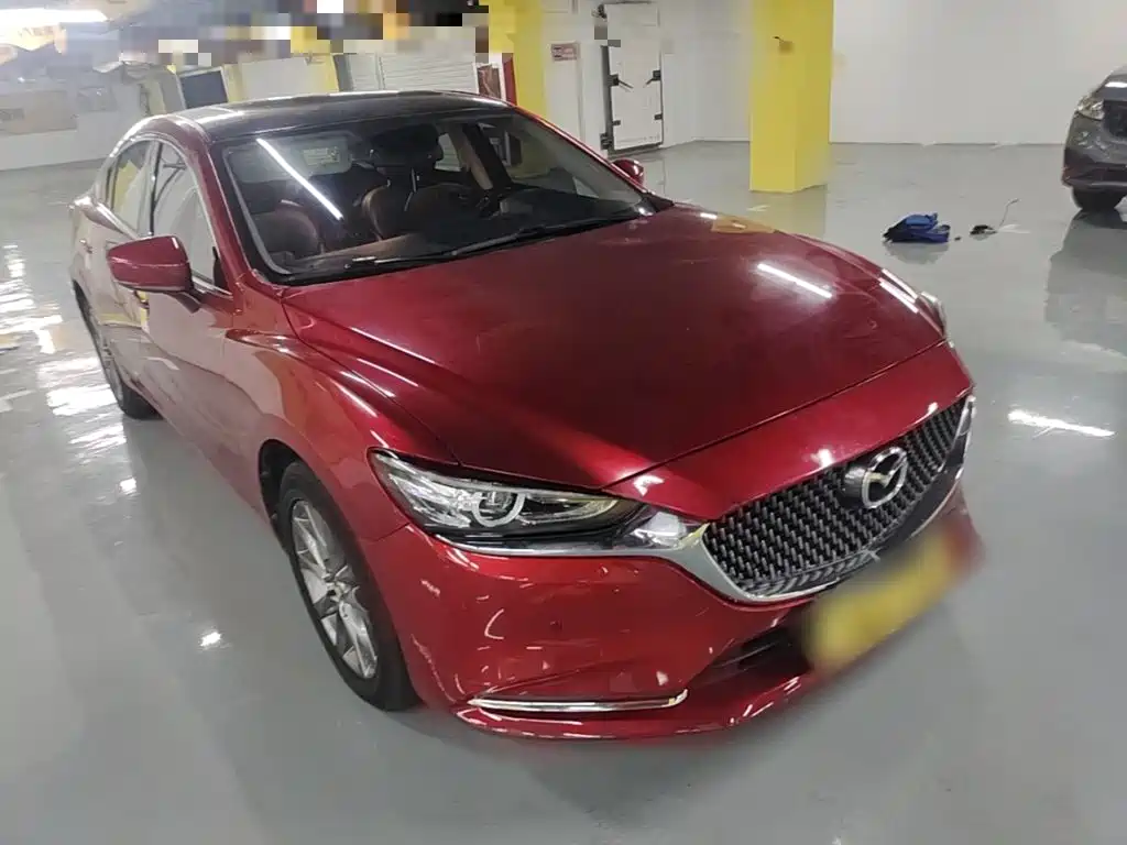 Mazda Atenza — фото 4