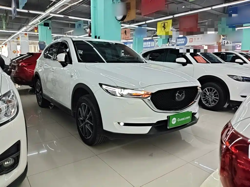 Mazda CX-5 — фото 4