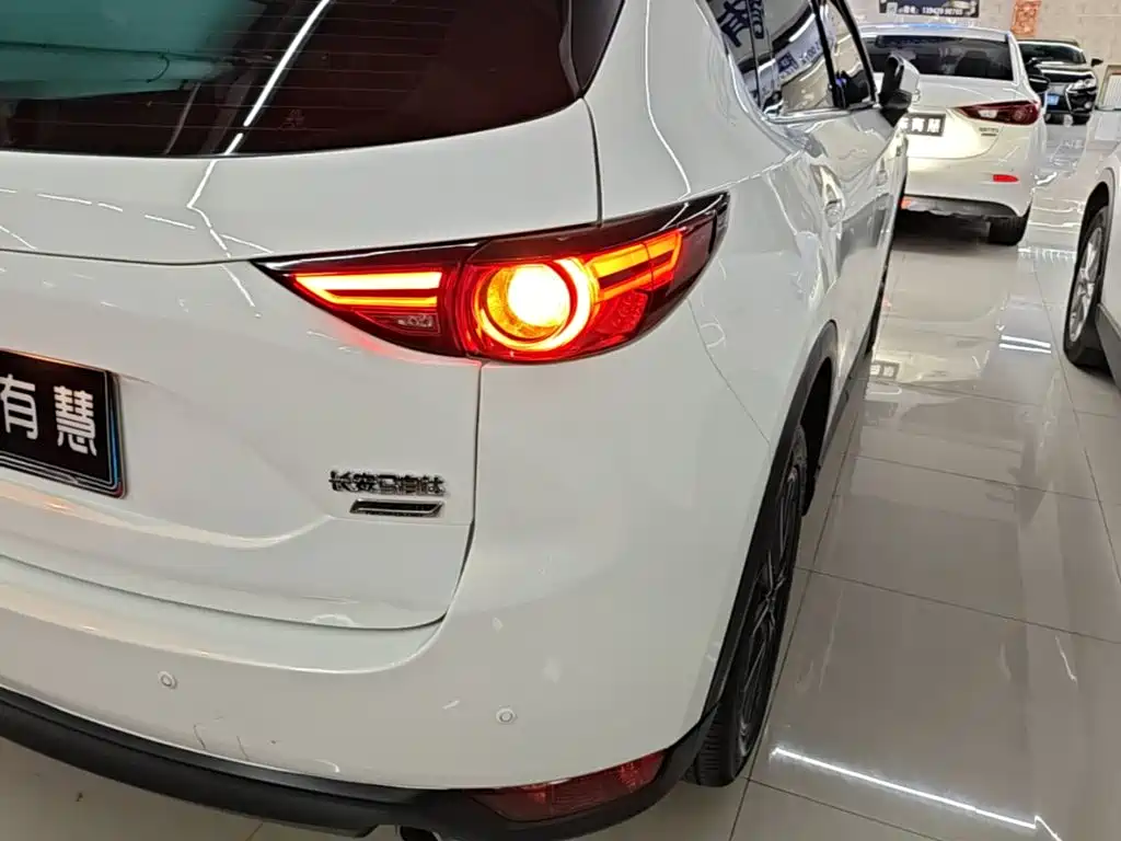Mazda CX-5 — фото 8