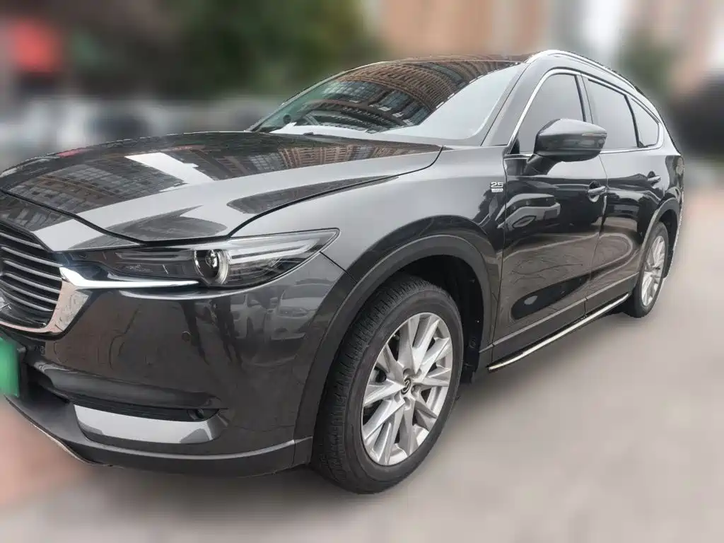 Mazda CX-8 — фото 2