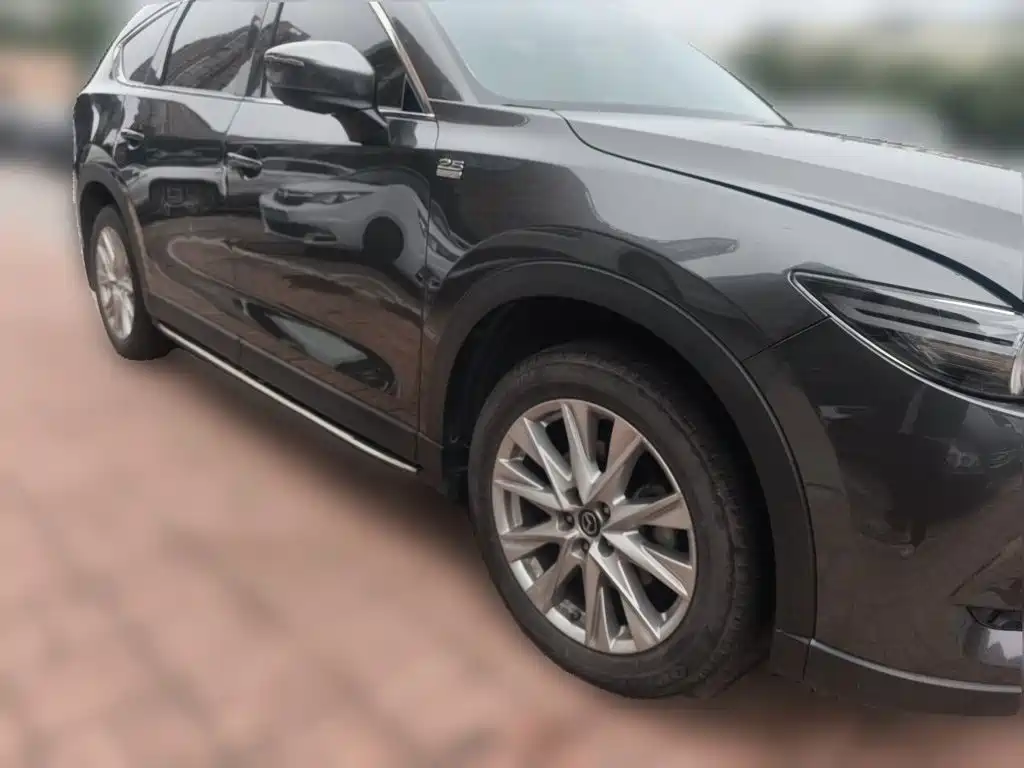 Mazda CX-8 — фото 3