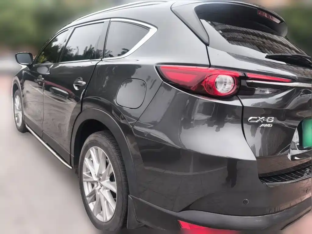 Mazda CX-8 — фото 4