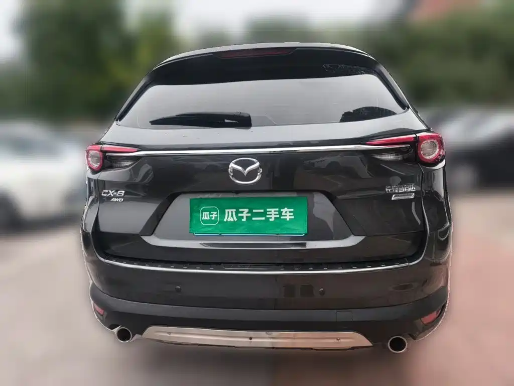 Mazda CX-8 — фото 5