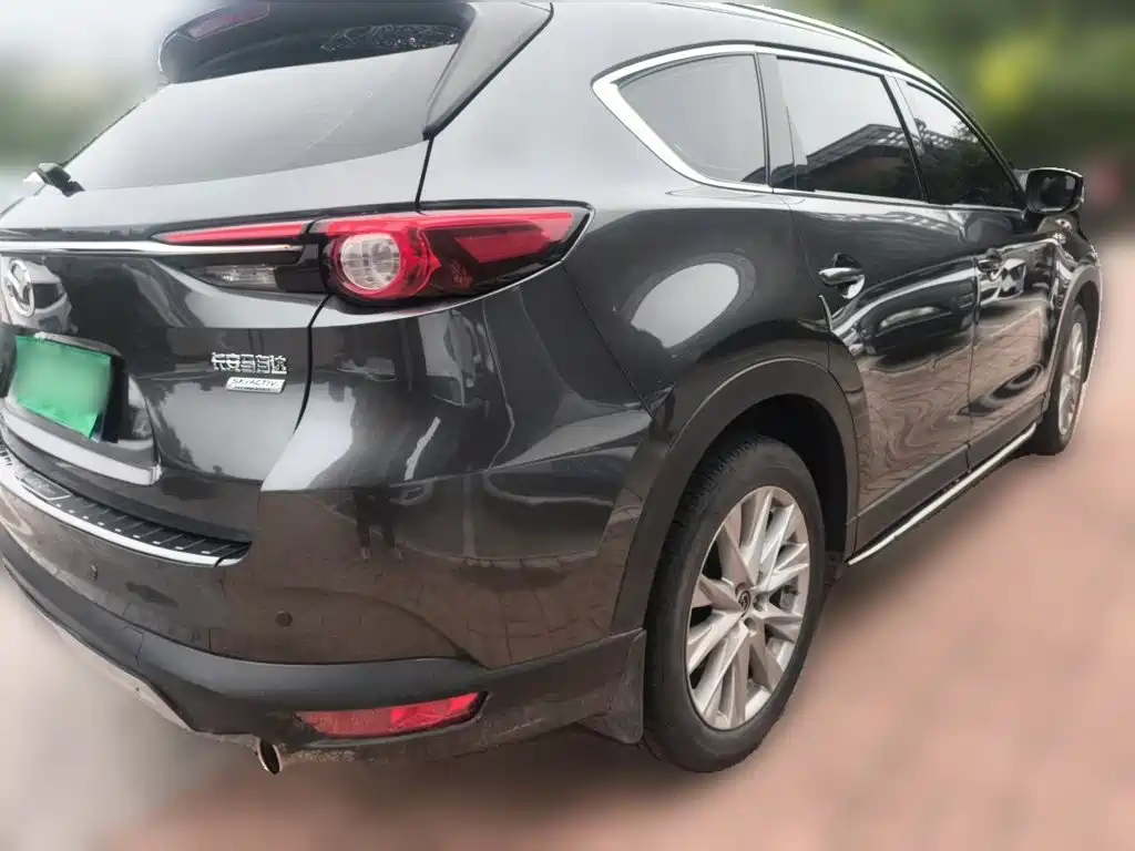 Mazda CX-8 — фото 6