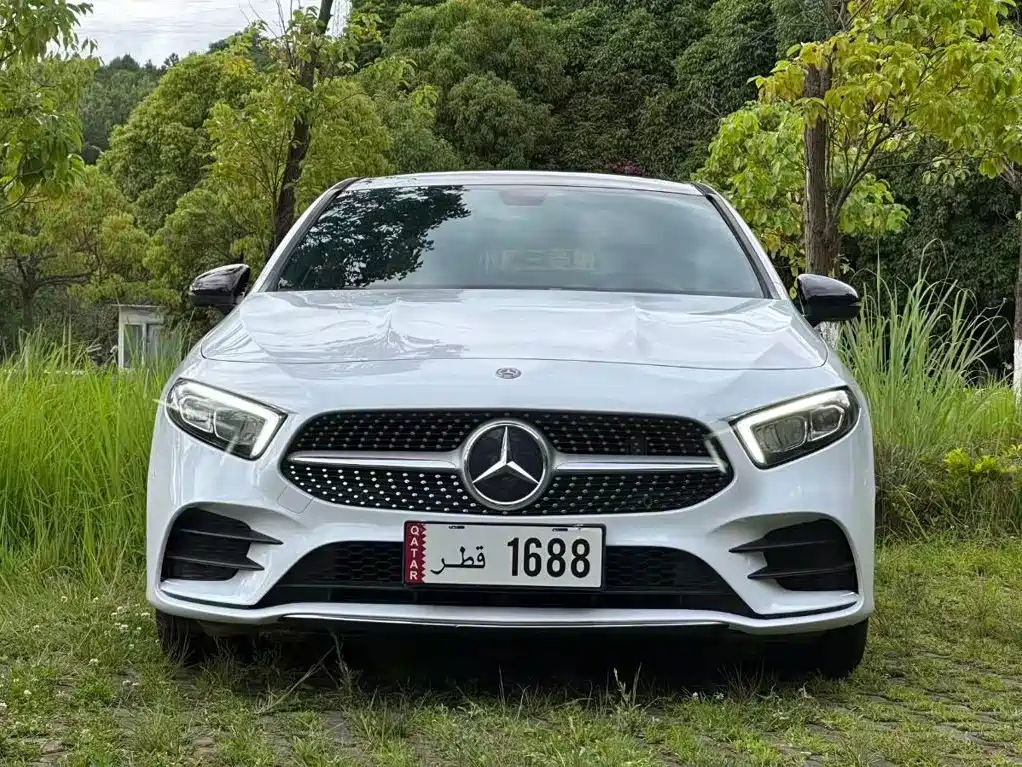 Mercedes-Benz A-Class — фото 2