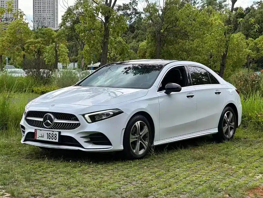 Mercedes-Benz A-Class — фото 3