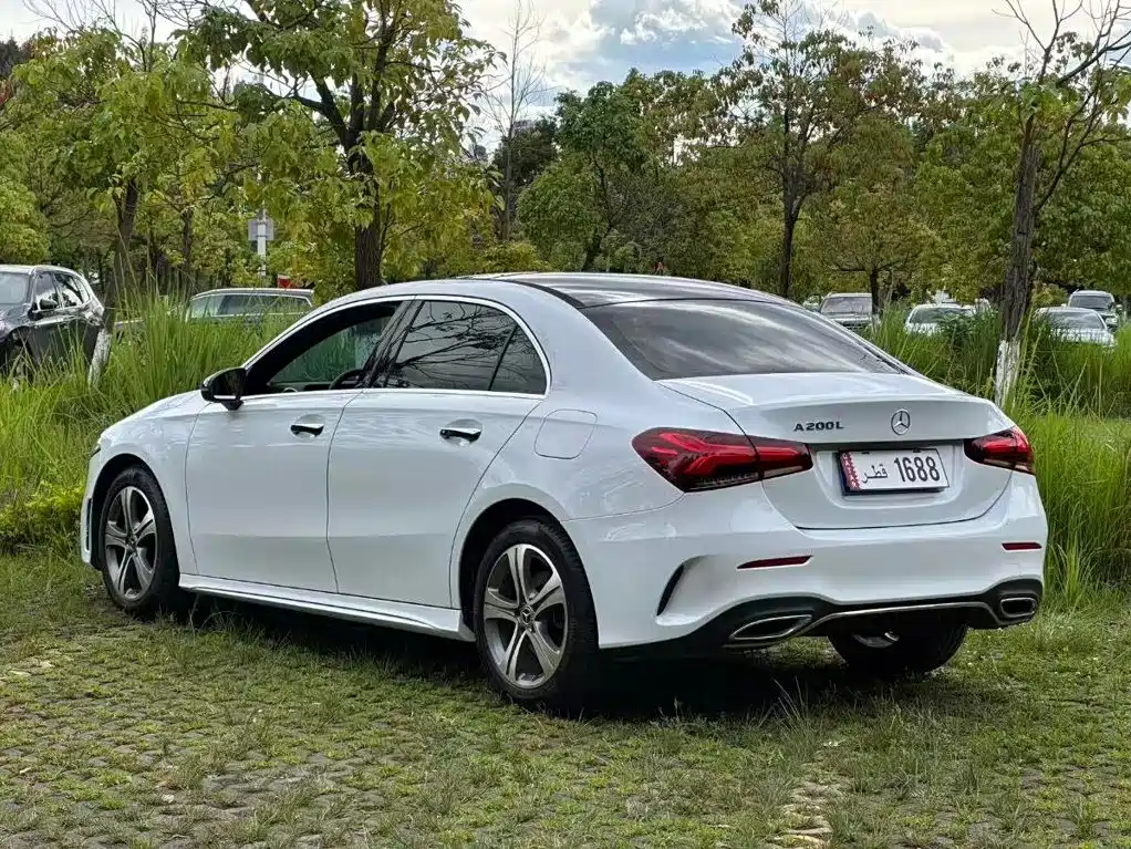 Mercedes-Benz A-Class — фото 7