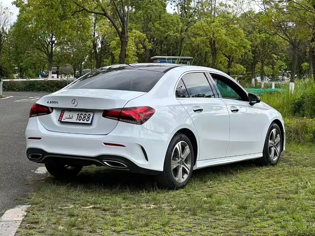 Mercedes-Benz A-Class — фото 9