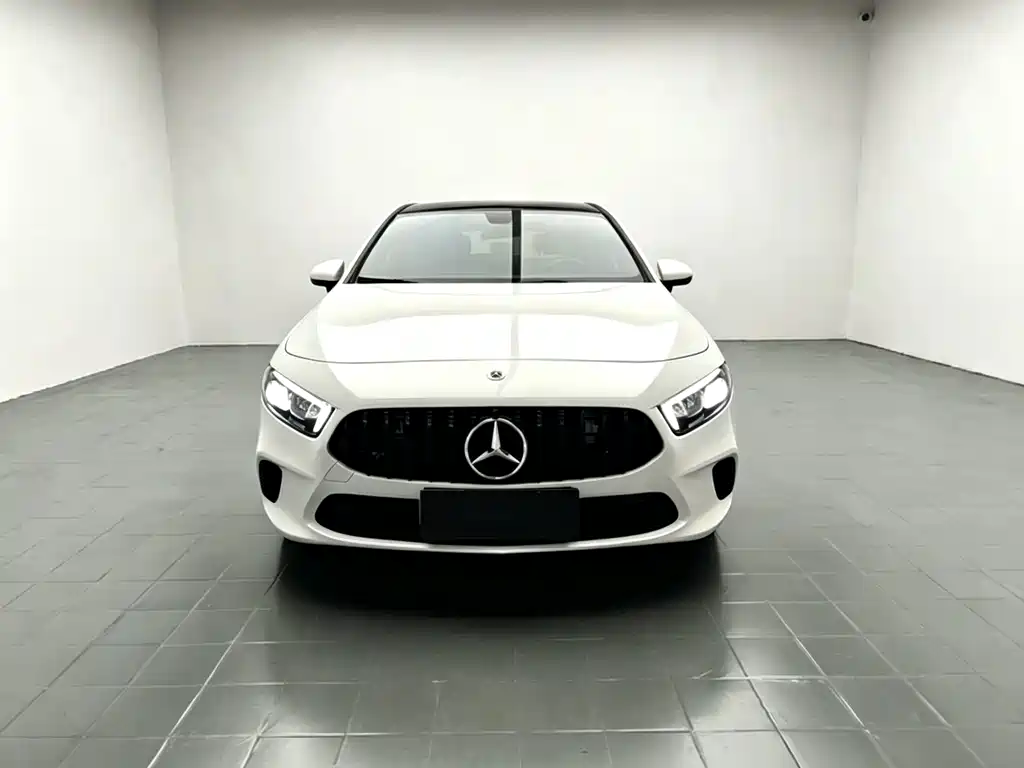 Mercedes-Benz A-Class (Import) — фото 2