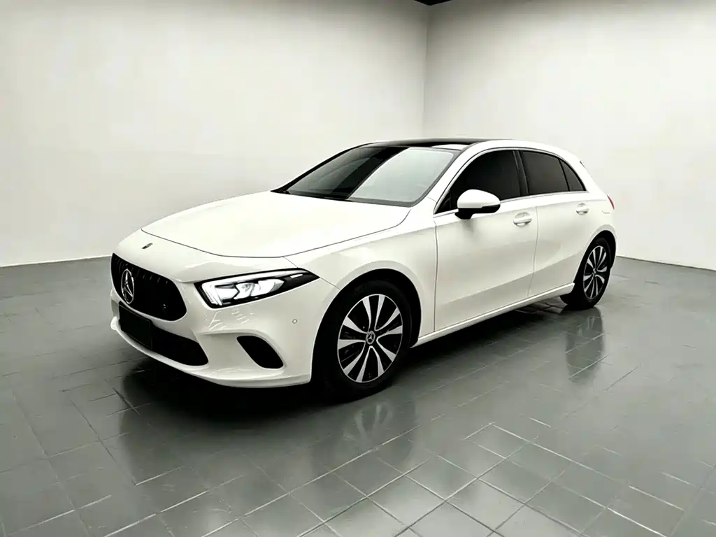 Mercedes-Benz A-Class (Import) — фото 3