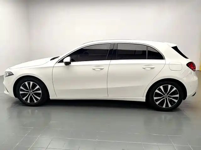 Mercedes-Benz A-Class (Import) — фото 4