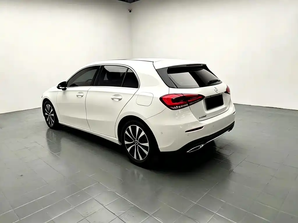 Mercedes-Benz A-Class (Import) — фото 5