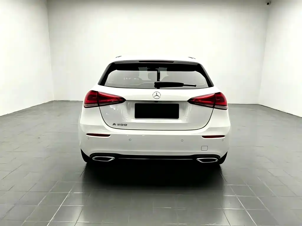 Mercedes-Benz A-Class (Import) — фото 6