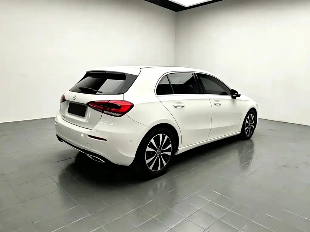 Mercedes-Benz A-Class (Import) — фото 7