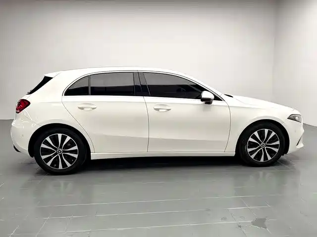 Mercedes-Benz A-Class (Import) — фото 8