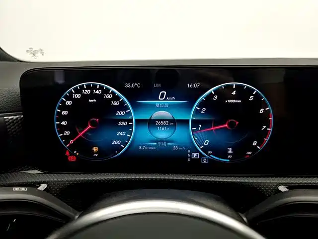Mercedes-Benz A-Class (Import) — фото 10