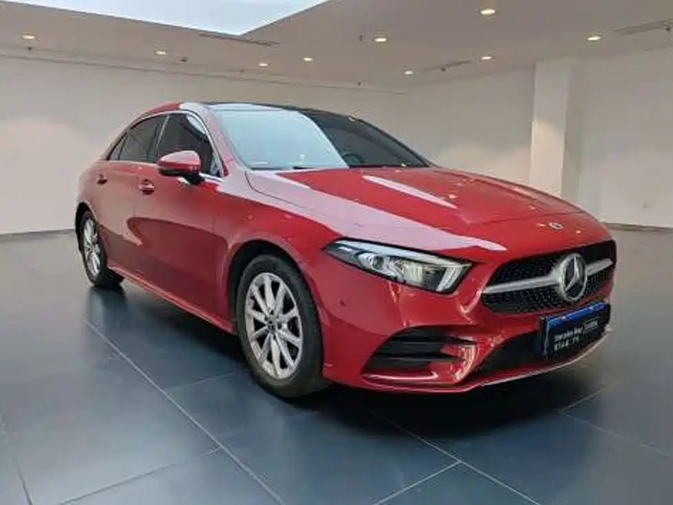 Mercedes-Benz A-Class — фото 2