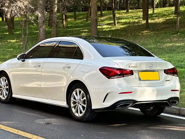 Mercedes-Benz A-Class — фото 3